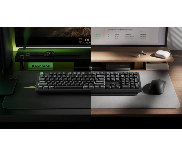 Keychron K10U-H1 - 1605236 - zdjęcie 7